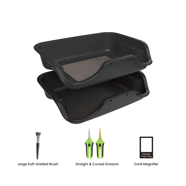 Trim Tray-Precision Trimming, Higher Yields-TheOneGrow