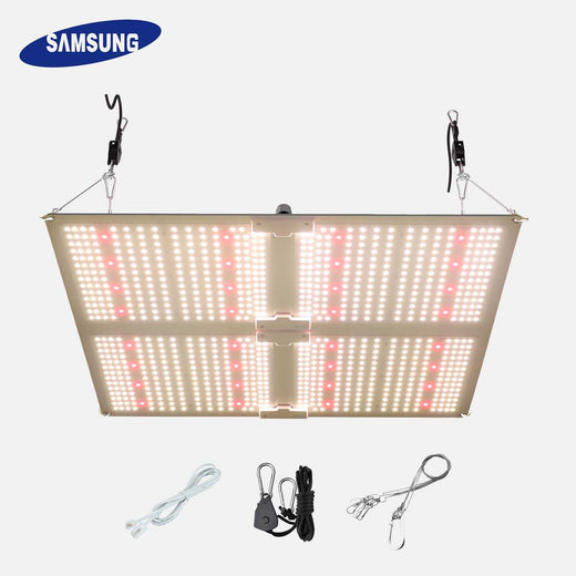 400W Full Spectrum Led Quantum Board LED Grow Lights|SAMSUNG LM281B ---TheOneGrow