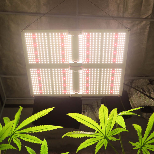 400W Full Spectrum Led Quantum Board LED Grow Lights|SamSung lm281B ---TheOneGrow