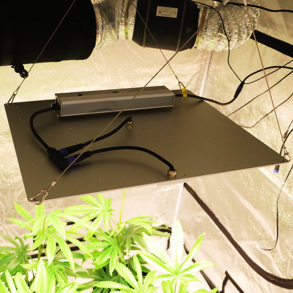 400W Full Spectrum Led Quantum Board LED Grow Lights|SamSung lm281B ---TheOneGrow
