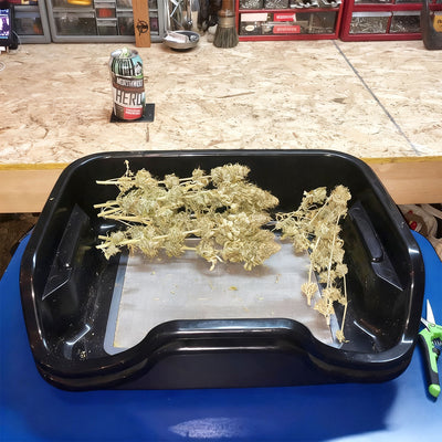 Trim Tray-Precision Trimming, Higher Yields-TheOneGrow