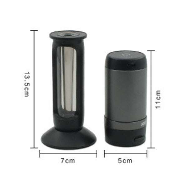 2 In 1 Electric Grinder and Filler – Grinds and Rolls--TheOneGrow