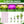 Load image into Gallery viewer, 3 lighting modes for plant grow shelf with warm white, purplish pink and full spectrum LED bars
