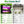 Load image into Gallery viewer, Grow shelf comparison chart showing 96 diodes, 45x5cm light size, timer, modes and dimming levels
