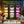 Load image into Gallery viewer, Indoor greenhouse grow lights in home living room showing warm white, full spectrum and purplish pink modes

