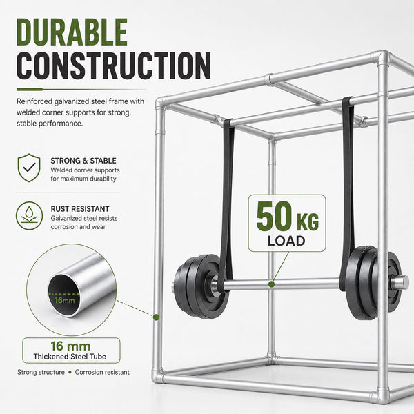240×120×200cm Grow Tent--TheOneGrow