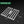Load image into Gallery viewer, 800W LED grow light package list with 1066x1110mm frame, power cord, hangers and dim cable
