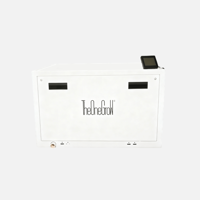 Dehumidifier For Commercial Cannabis Grow Rooms & Greenhouses---TheOneGrow