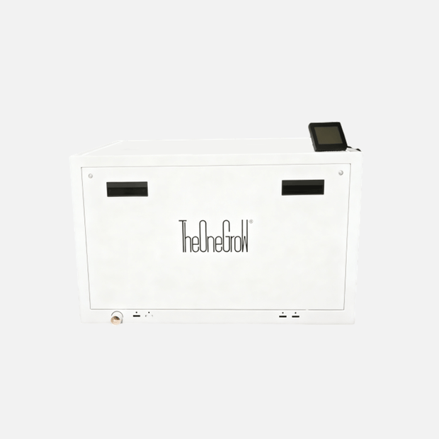 150L Dehumidifier For Commercial Cannabis Grow Rooms & Greenhouses---TheOneGrow