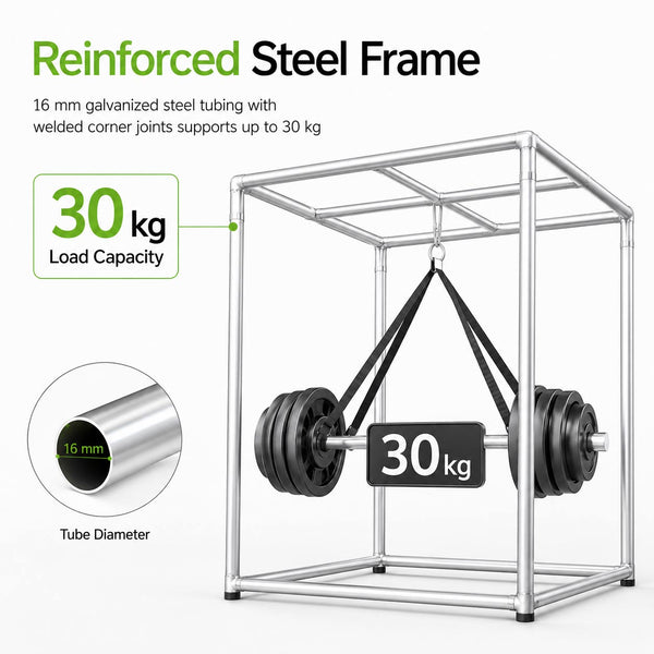120×120×200cm Grow Tent---TheOneGrow