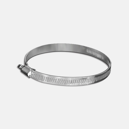 Air Ducting Hose Clamp-100mm/150mm/200mm for 4/6/8inches fan