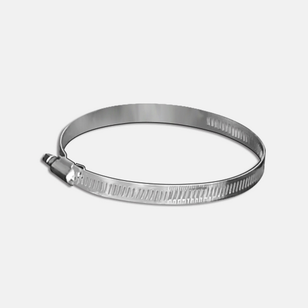 Air Ducting Hose Clamp-100mm/150mm/200mm for 4/6/8inches fan