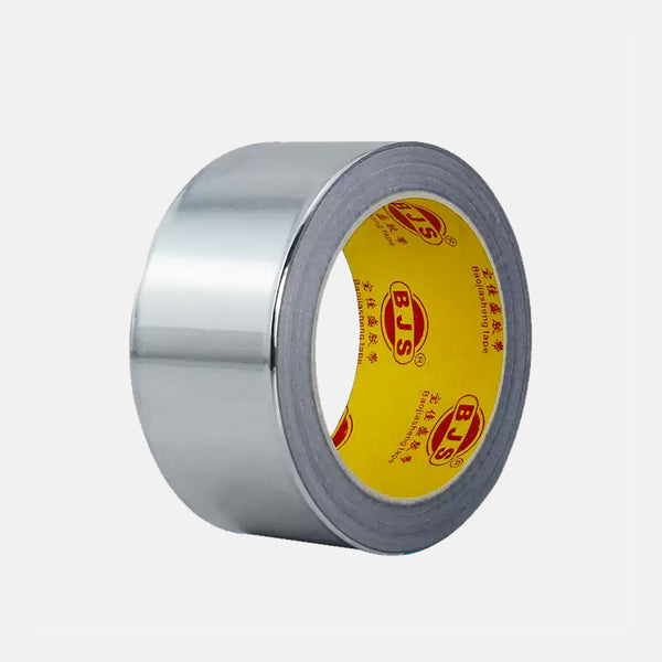 Heat Insulation High-Temperature Resistant Aluminum Foil Tape 20m--- TheOneGrow