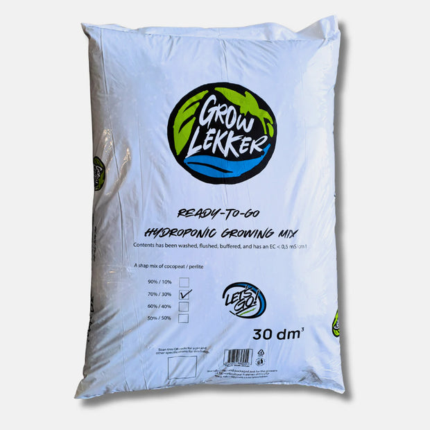 Grow Lekker cocopeat Perlite Mix ---TheOneGrow