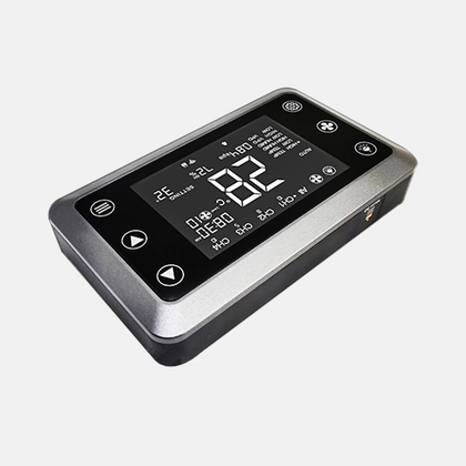 Professional smart controller | Supports control of LED grow lights, Inline Fans and Clip Fan sets, VPD Sensing