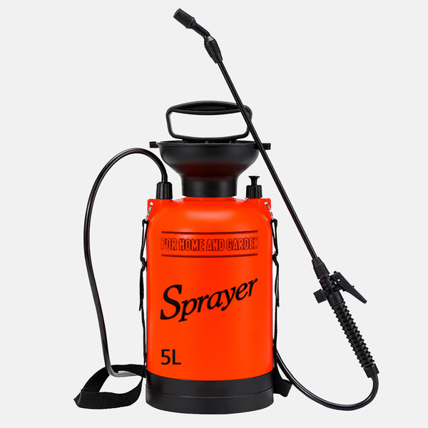 5L Pump Pressure Sprayer Ideal for Home and Agricultural Use---TheOneGrow