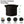 Load image into Gallery viewer, Planting Bags Fabric Grow Bag
