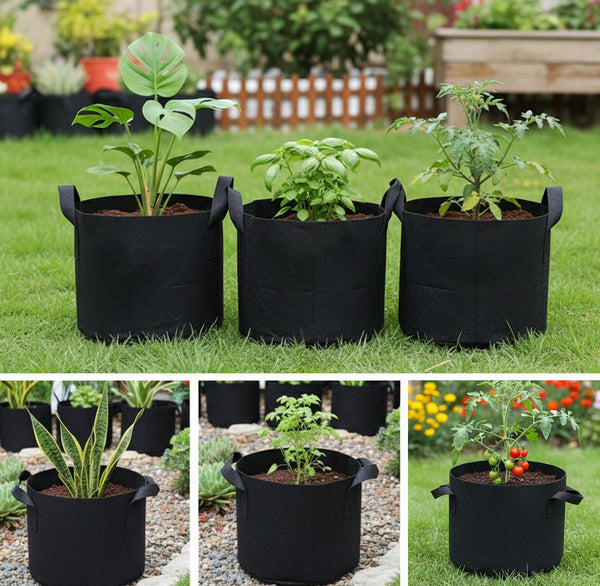 Planting Bags Fabric Grow Bag
