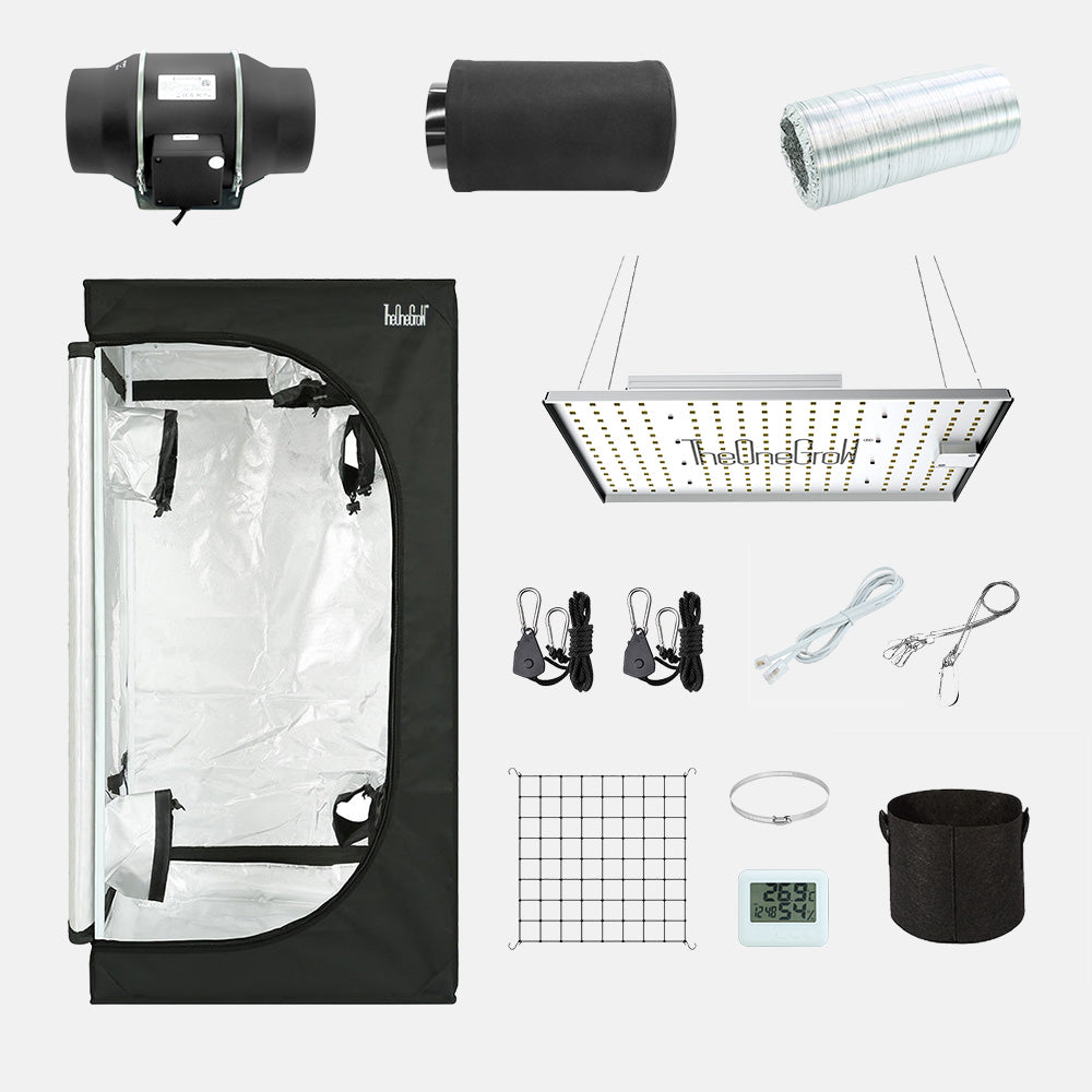 Tent Kits – TheOneGrow