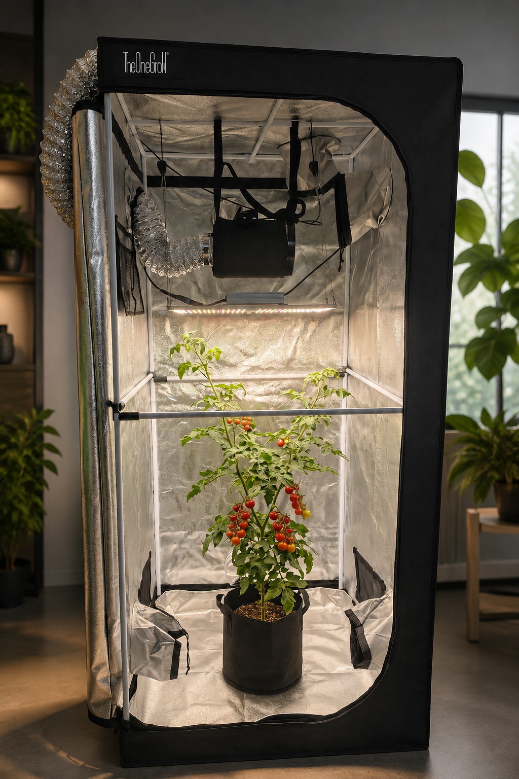and Complete Kits for Every Indoor Setup