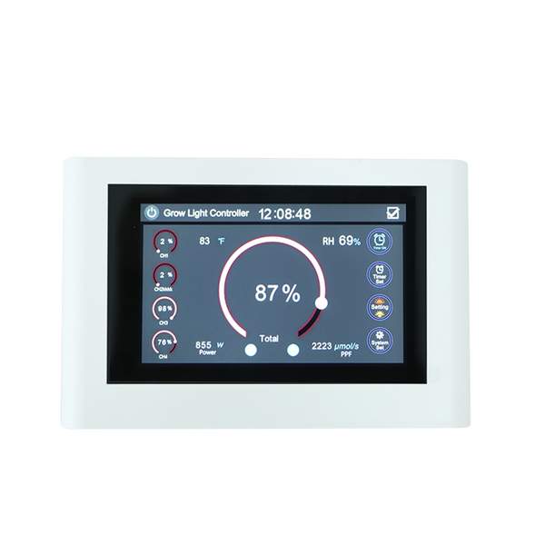 Conventonal Master Controller Wireless Master Controller with Remote control function – TheOneGrow