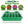 Load image into Gallery viewer, Seed Starter Tray Greenhouse Germination Kit 24 Cells per Seedling Trays
