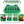 Load image into Gallery viewer, Seed Starter Tray Greenhouse Germination Kit 24 Cells per Seedling Trays
