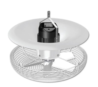 45cm Fixed Destratifier Fan for Grow Rooms