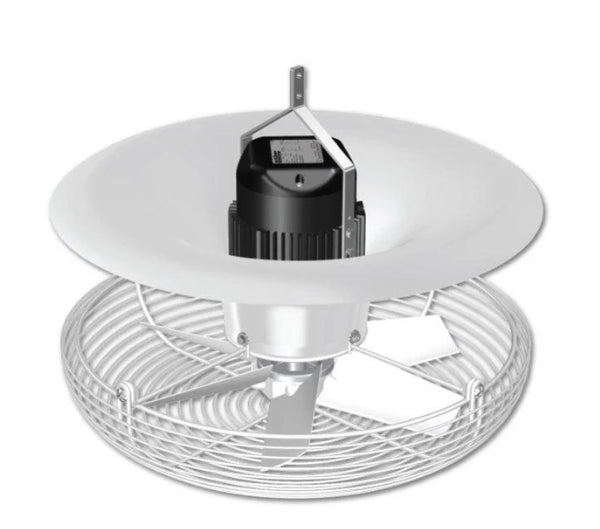 45cm Fixed Destratifier Fan for Grow Rooms