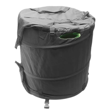 Portable Trim Bag for Dry Trimming