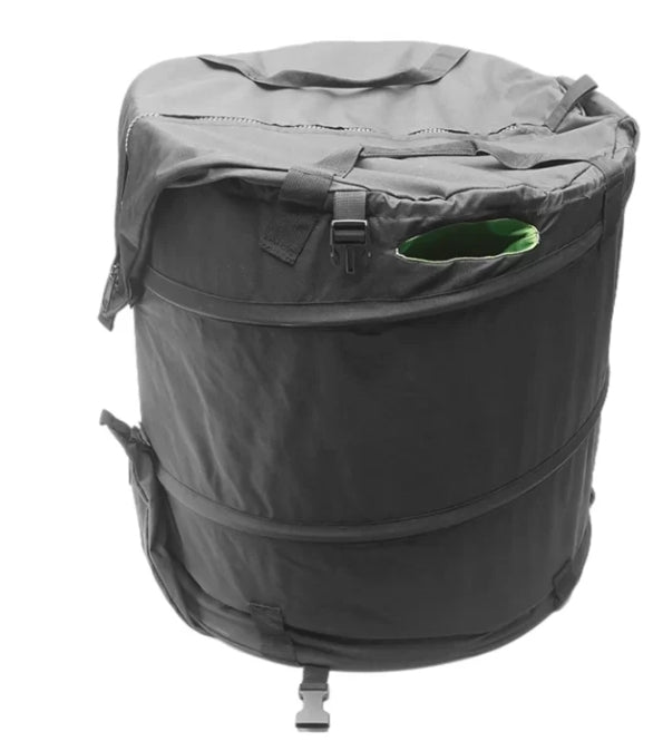 Portable Trim Bag for Dry Trimming
