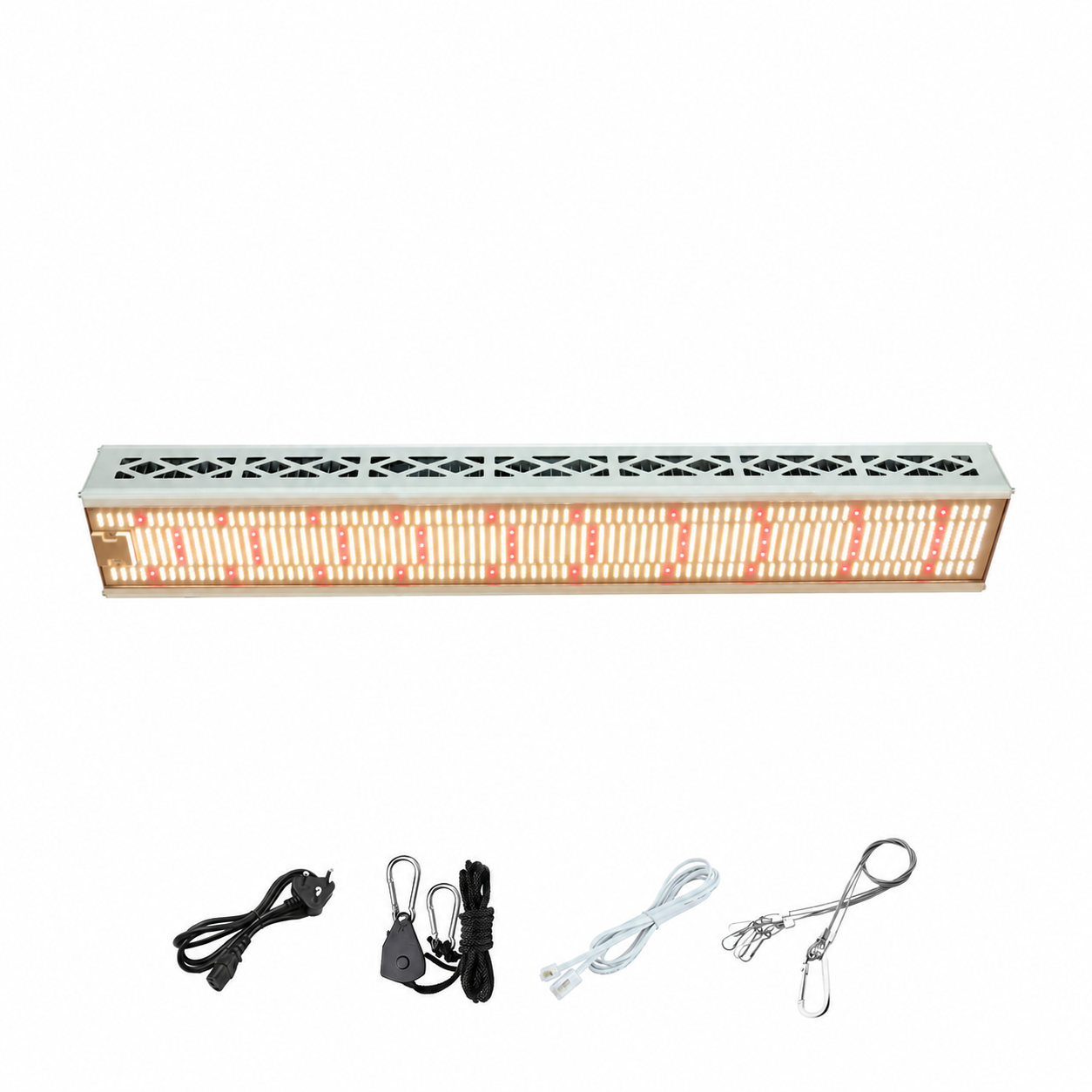 600W Greenhouse Supplemental LED Grow Light – LM301B