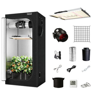 Grow tent kits