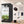 Load image into Gallery viewer, COMBO-SAVE R300! 90x90x180cm Grow Tent Kit with 120W LED Grow Light---TheOneGrow
