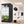 Load image into Gallery viewer, COMBO-SAVE R300! 90x90x180cm Grow Tent Kit with 200W LED Grow Light---TheOneGrow
