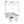 Load image into Gallery viewer, 1.2 x 2.4 Meters Rolling Bench with Drip Tray and Trellis Support---TheOneGrow
