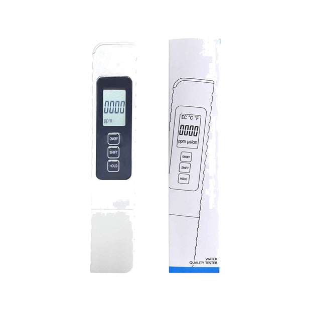 TDS Meter - For Water Quality Testing-TheOneGrow