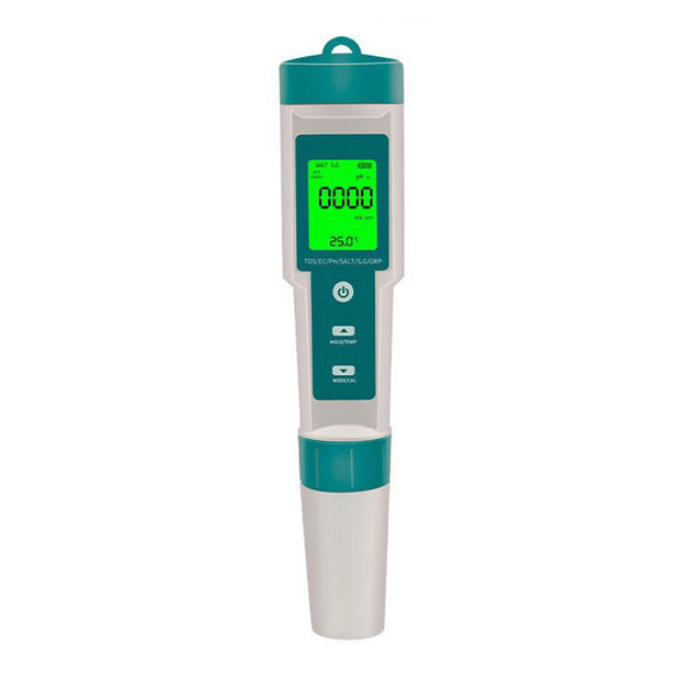 Water Quality Testing Meter-pH, EC, and TDS testing-TheOneGrow