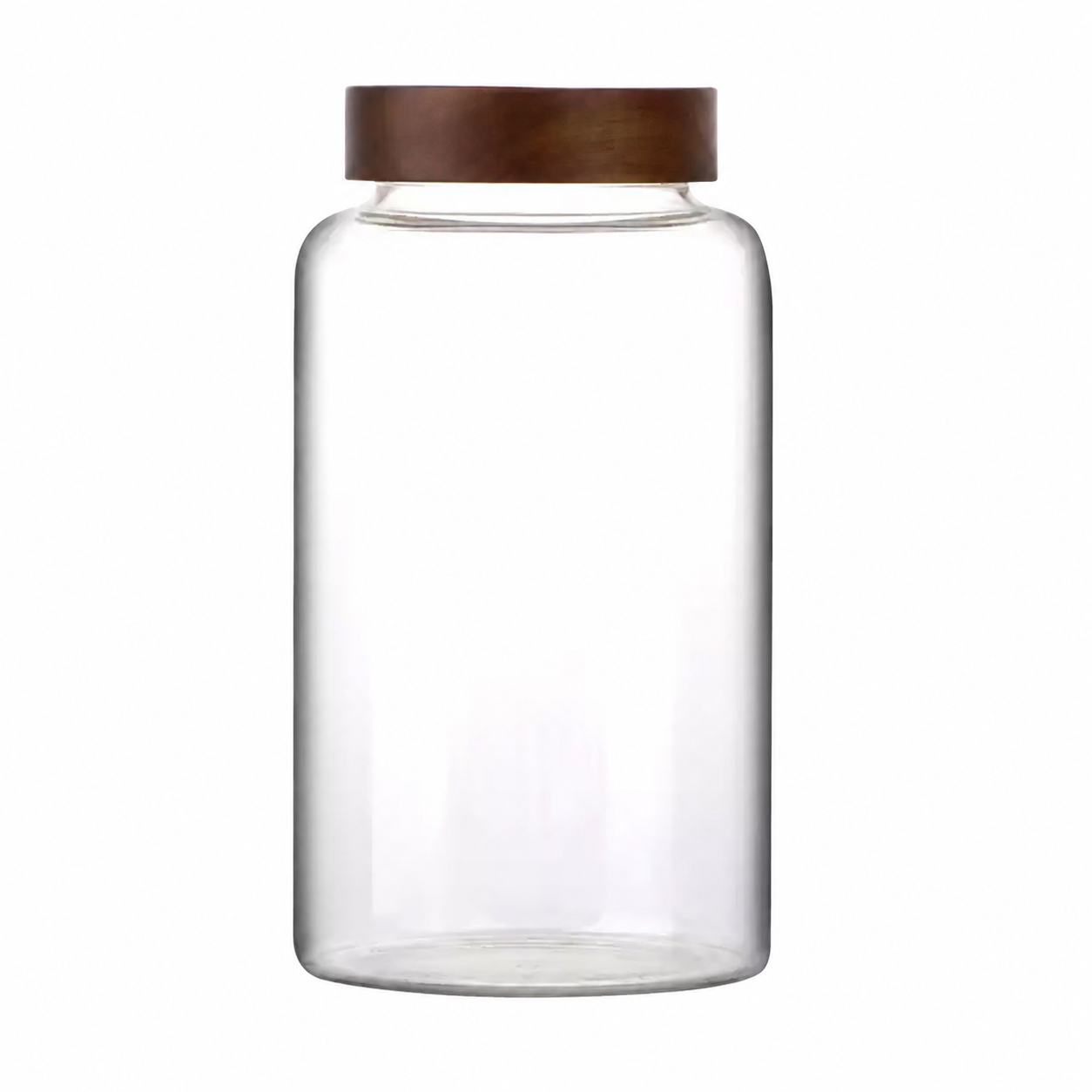 Weed Storage Glass Jar---TheOneGrow