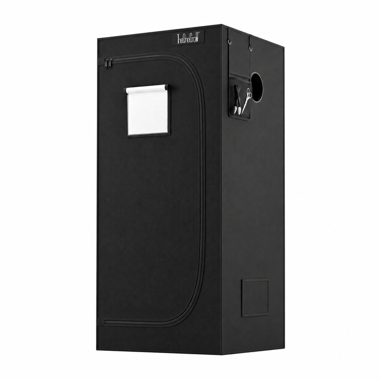 60×60×140cm Grow Tent---TheOneGrow