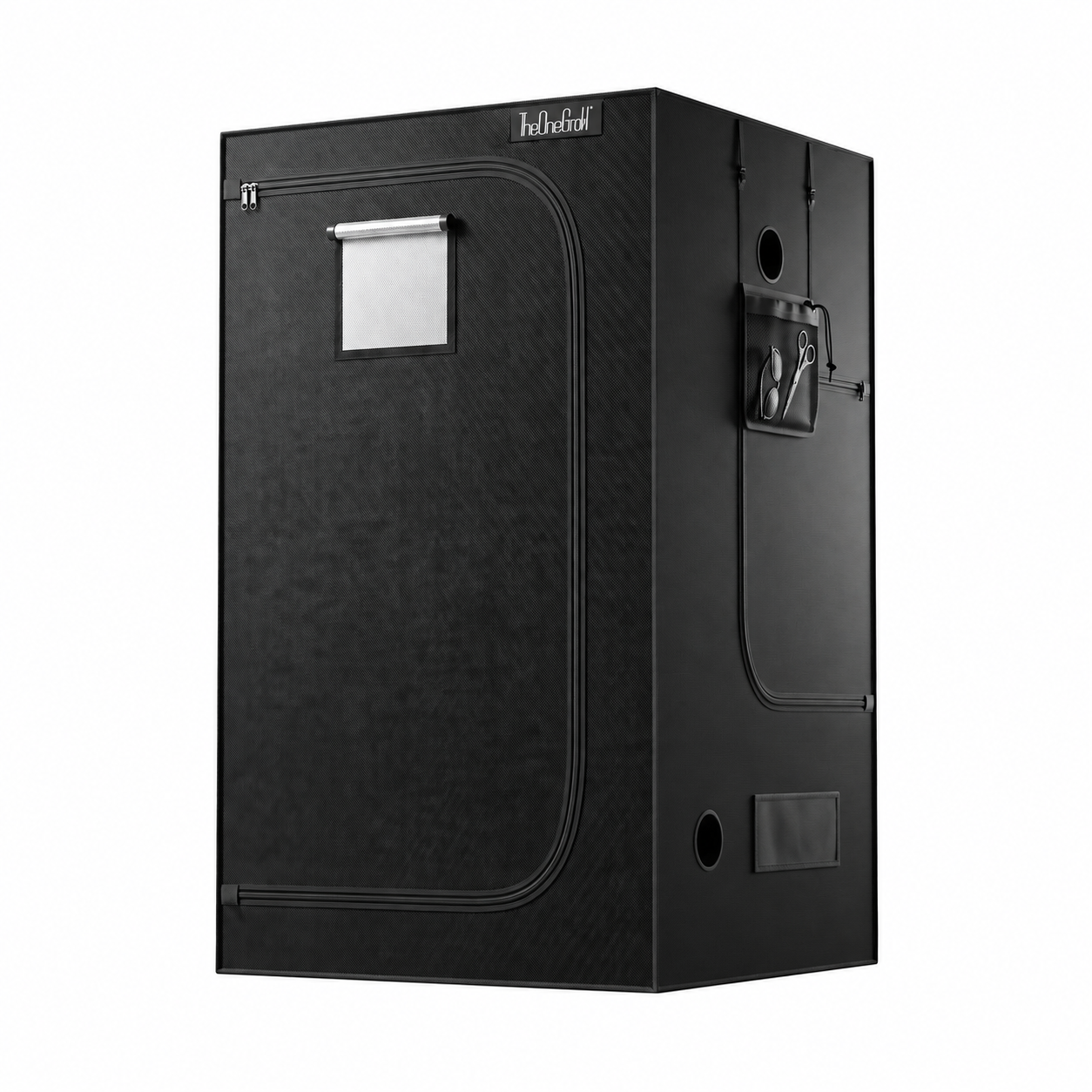 120×120×200cm Grow Tent---TheOneGrow