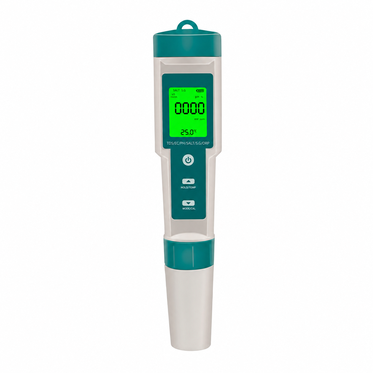 Water Quality Testing Meter-pH, EC, and TDS testing-TheOneGrow