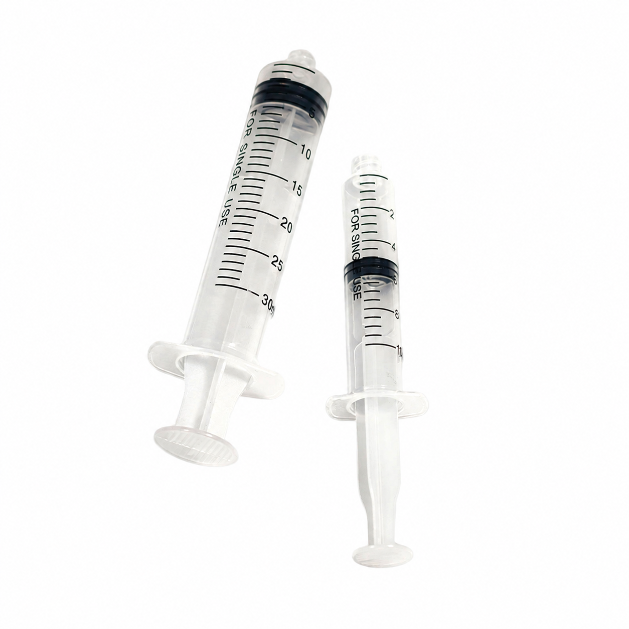 Syringe for Plant Nutritional Liquid Measurement 10/50/100ml---TheOneGrow