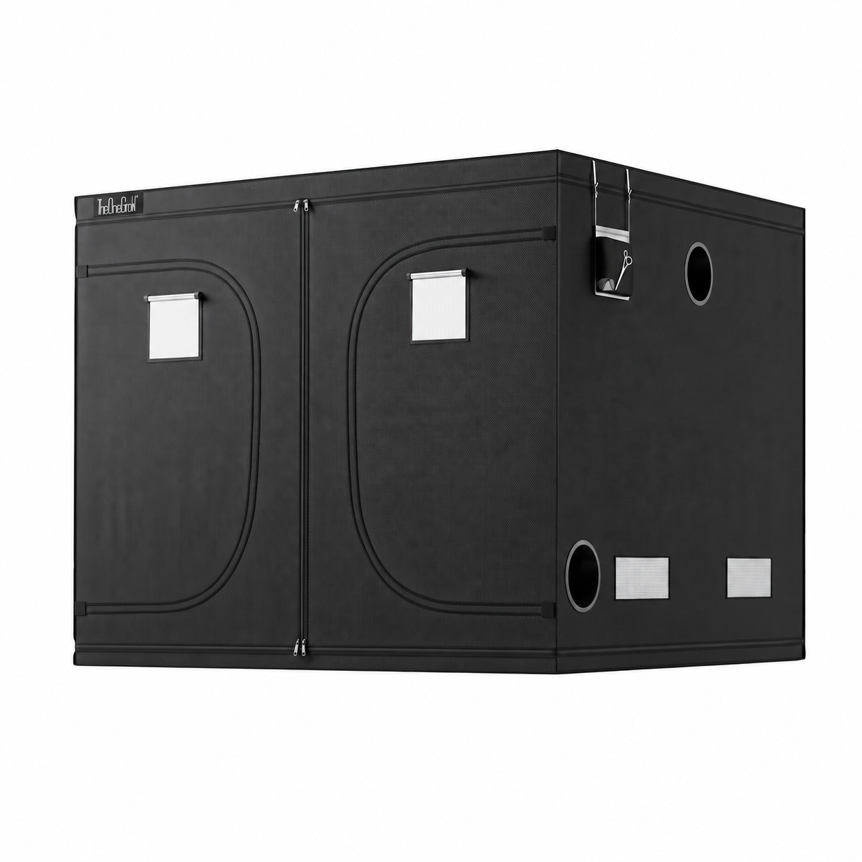 240×240×200cm Grow Tent--TheOneGrow